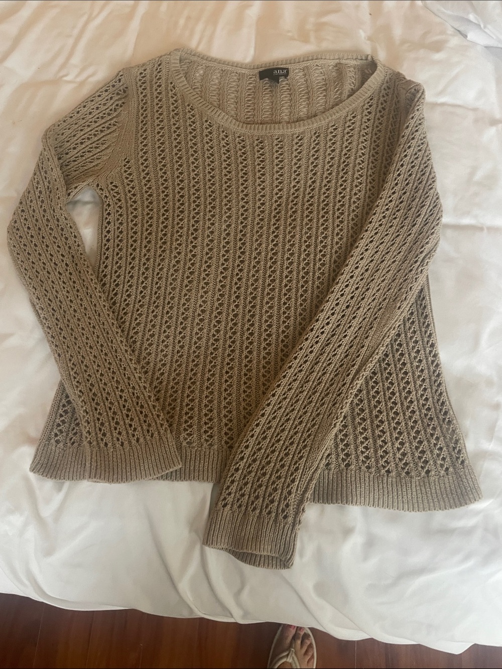 A.n.a. Pullover Sweater
